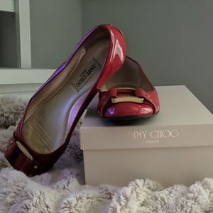 Jimmy Choo Flats, Size 42